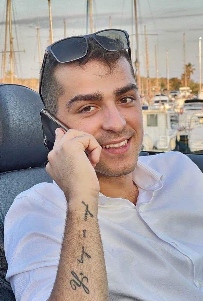 Borislav Manolov – CEO, La Bella Vita Real Estate (Costa Blanca & Costa Cálida, Spain)