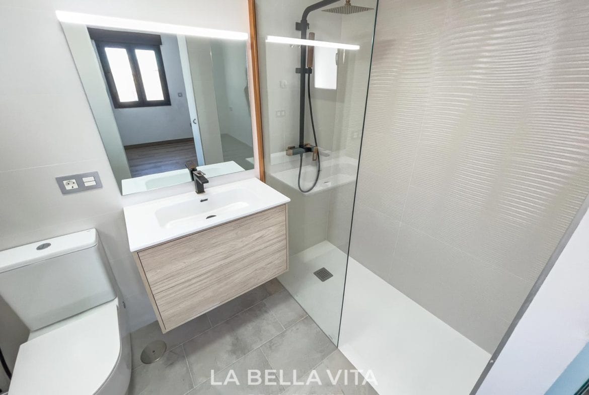 Modern Villa close to the beach for sale in La Mata, Torrevieja