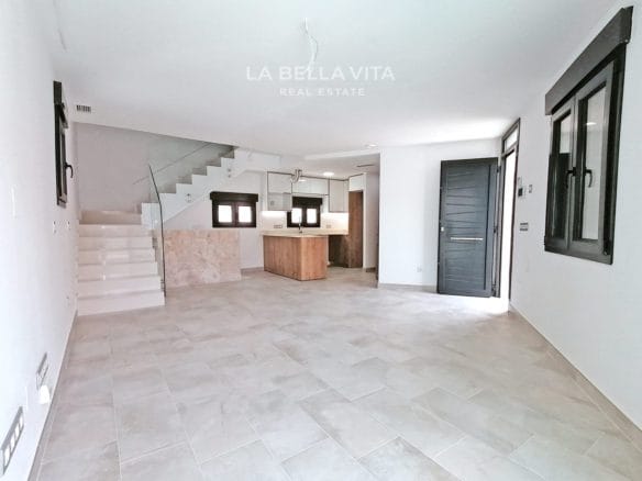 Modern Villa close to the beach for sale in La Mata, Torrevieja
