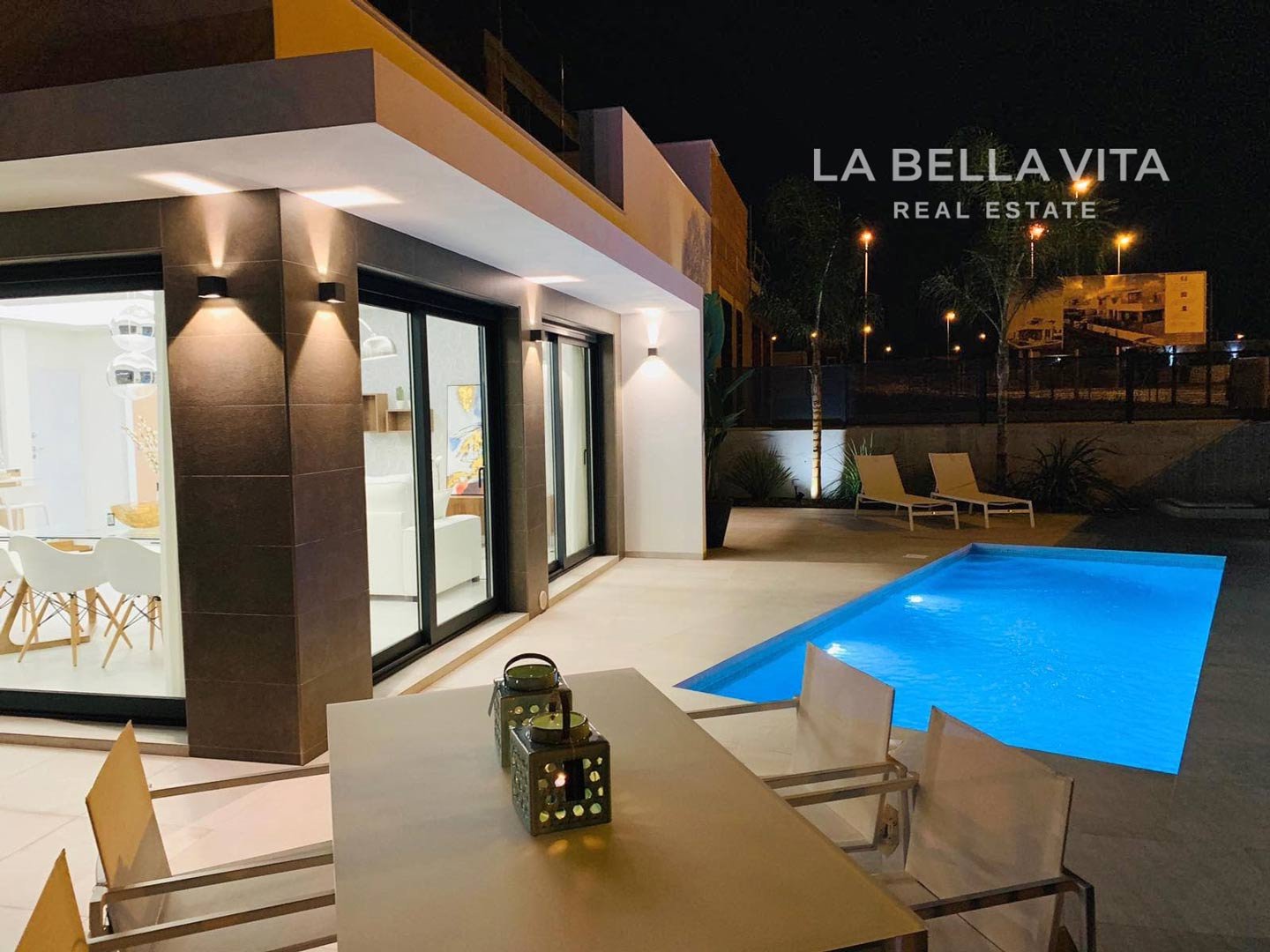 New Build Villa for sale in San Fulgencio, Alicante