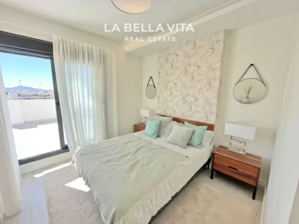 Villa for sale in La Marina Oasis San Fulgencio