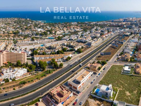 Magnificent new-build luxury villa for sale in Cabo Roig, Orihuela Costa, Spain