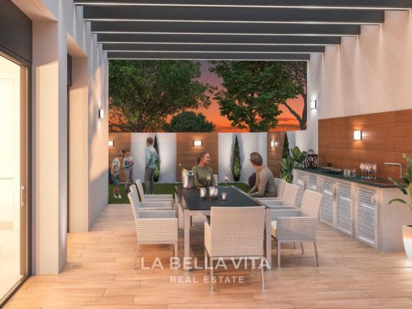 Magnificent new-build luxury villa for sale in Cabo Roig, Orihuela Costa, Spain