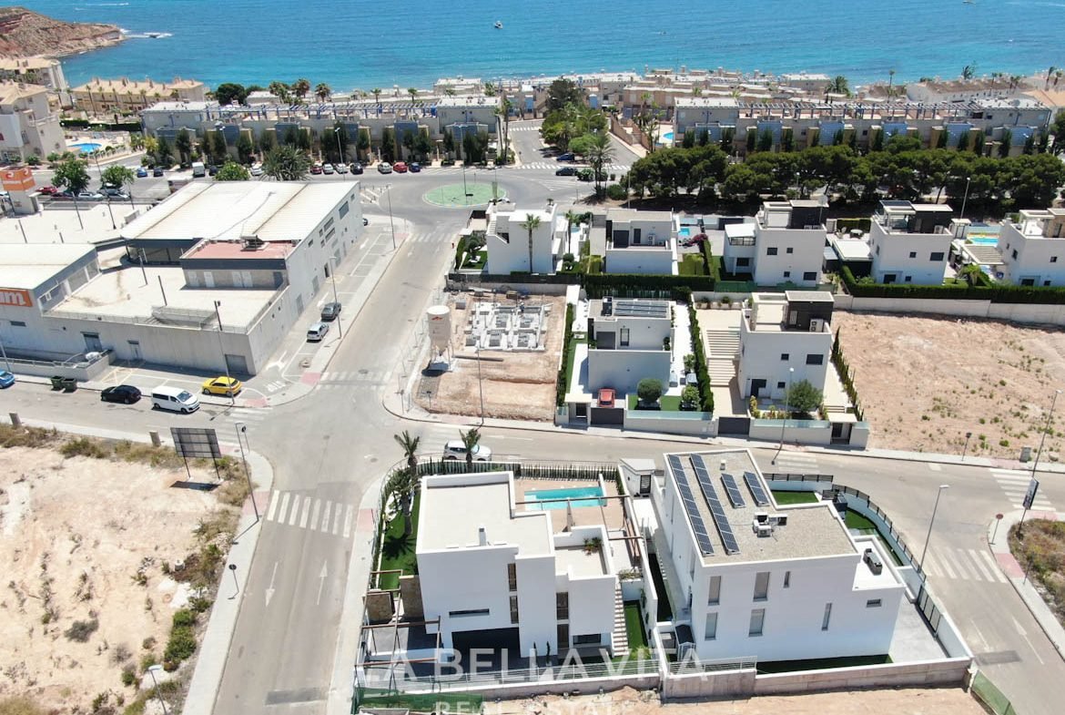 Luxury New Build Properties for sale in Dehesa de Campoamor, Orihuela Costa, Alicante