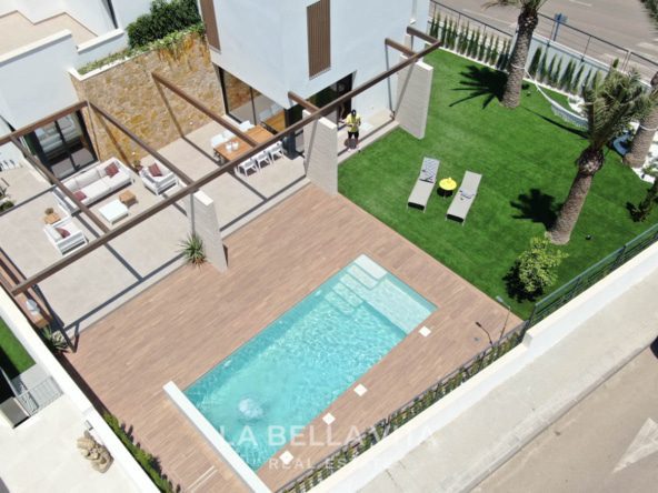 Luxury New Build Properties for sale in Dehesa de Campoamor, Orihuela Costa, Alicante