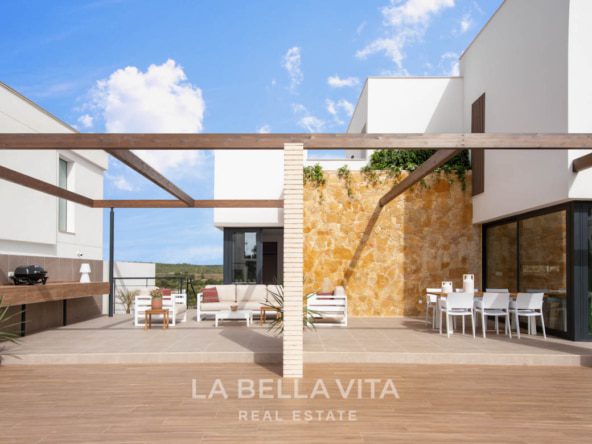 Luxury New Build Properties for sale in Dehesa de Campoamor, Orihuela Costa, Alicante