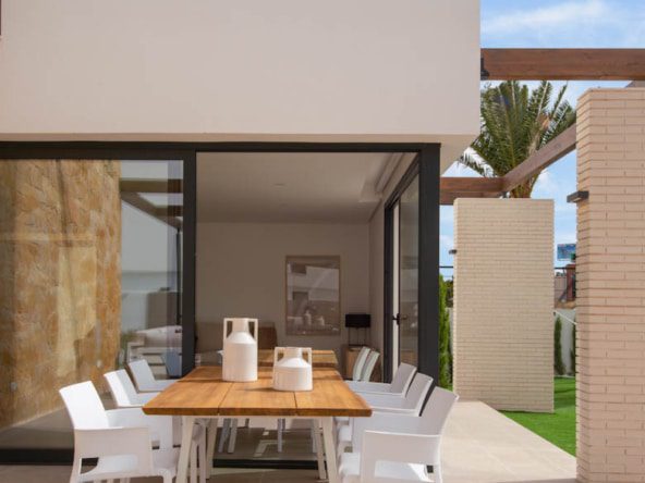 Luxury New Build Properties for sale in Dehesa de Campoamor, Orihuela Costa, Alicante