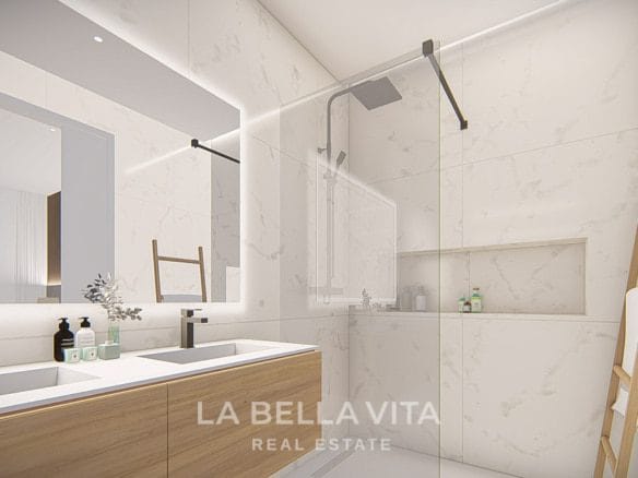 New Build Villas with private pool for sale in Formentera del Segura, Alicante, Spain