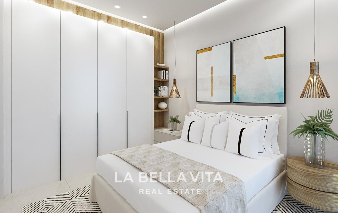 Apartments for sale in Santa Rosalia Resort, Torre-Pacheco, Murcia