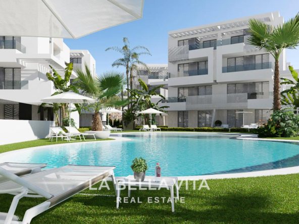 Apartments for sale in Santa Rosalia Resort, Torre-Pacheco, Murcia