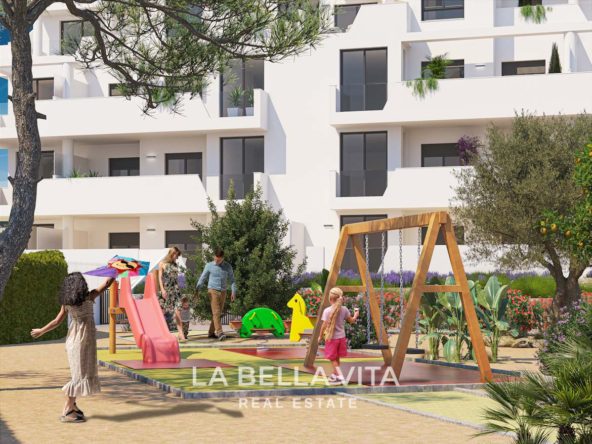 Apartments for sale in Santa Rosalia Lake & Resort, Murcia, Spain