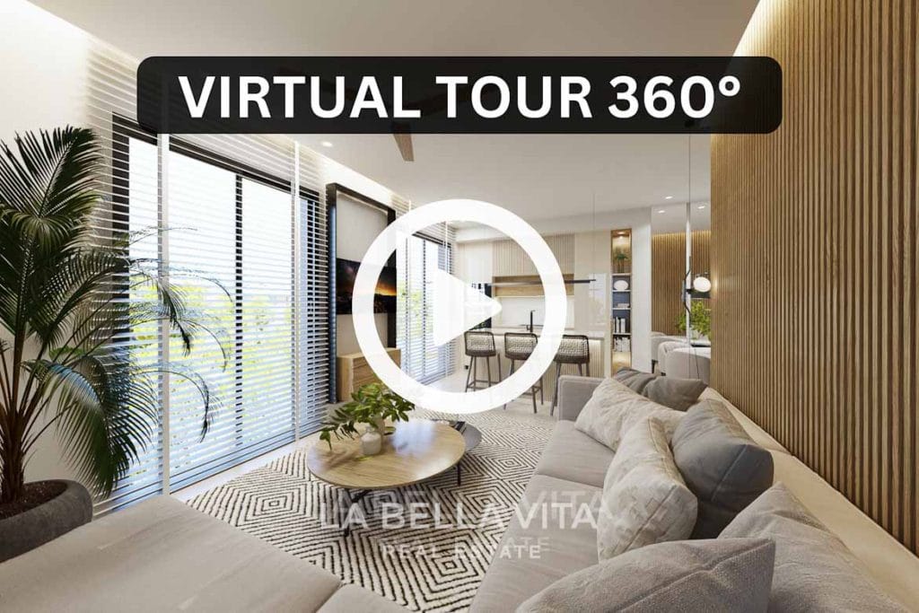 Lägenheter-till salu-i-Santa-Rosalía-Resort-torre-Pacheco-Murcia-virtual-tour