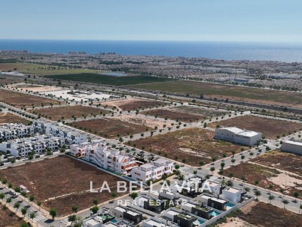 Luxury Apartments for sale in Pilar de la Horadada, Costa Blanca, Spain location