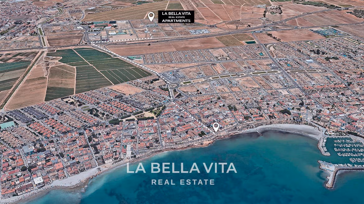 Luxury Apartments for sale in Pilar de la Horadada, Costa Blanca, Spain-18 Luxury Apartments for sale in Pilar de la Horadada, Costa Blanca, Spain