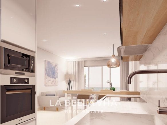 Luxury Apartments for sale in Pilar de la Horadada, Costa Blanca, Spain