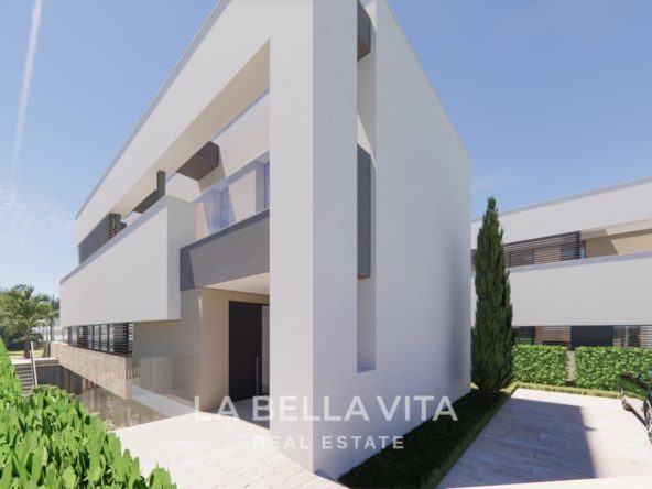 Luxury villa for sale in Santa Rosalia Lake and Life Resort, Torre Pacheco, Murcia