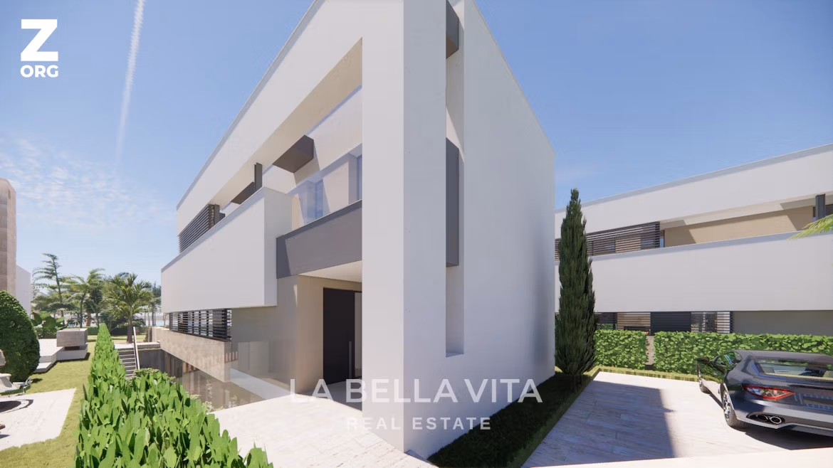 Luxury villa for sale in Santa Rosalia Lake and Life Resort, Murcia-03