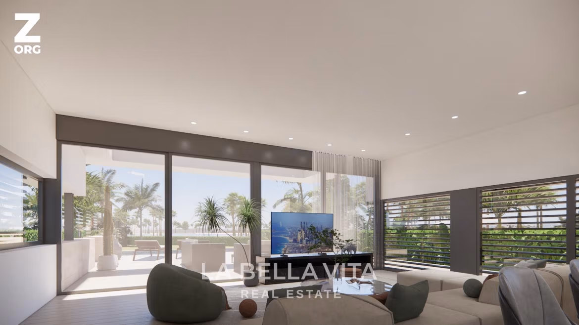 Luxury villa for sale in Santa Rosalia Lake and Life Resort, Murcia-06