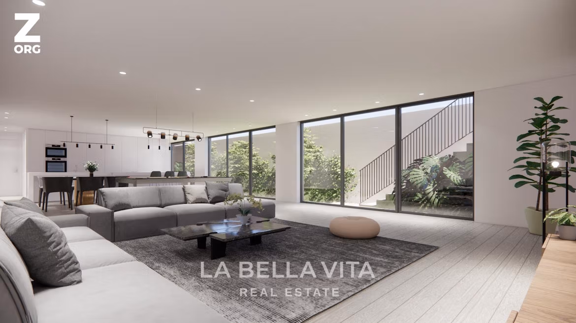 Luxury villa for sale in Santa Rosalia Lake and Life Resort, Murcia-11