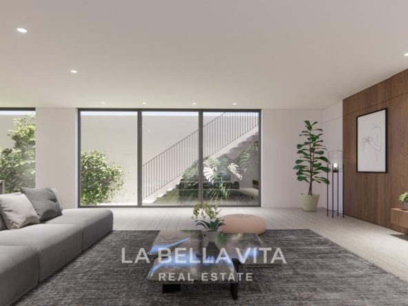 Luxury villa for sale in Santa Rosalia Lake and Life Resort, Torre Pacheco, Murcia