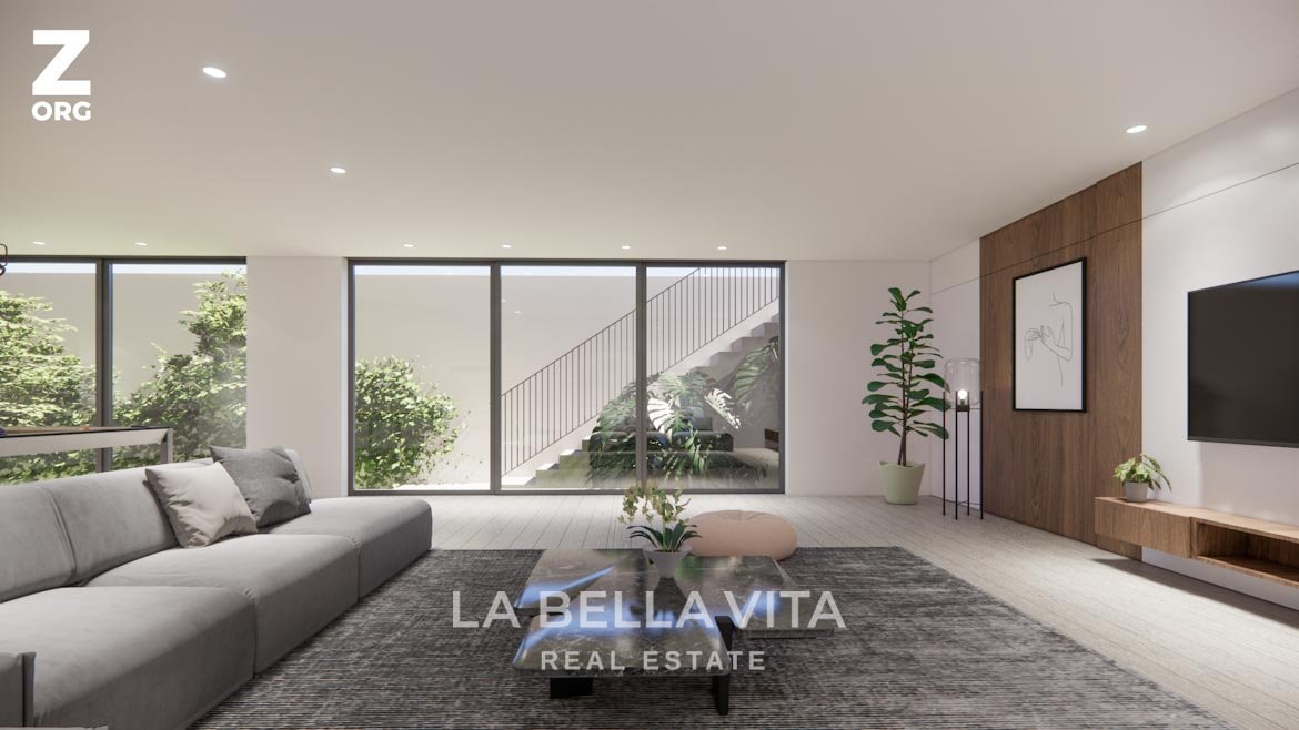 Luxury villa for sale in Santa Rosalia Lake and Life Resort, Torre Pacheco, Murcia