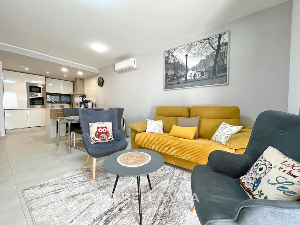 RESALE! Fantastic ground floor apartment for sale in El Raso, residential Oasis Beach XII, Guardamar del Segura, Alicante