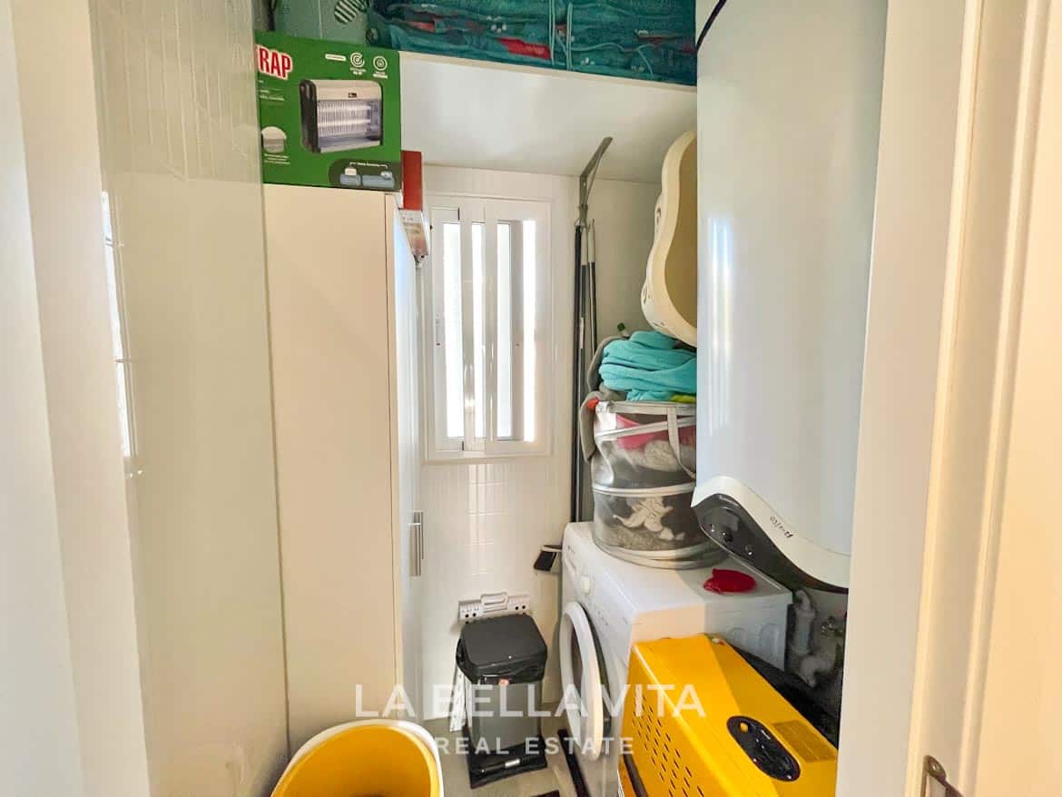 RESALE! Fantastic ground floor apartment for sale in El Raso, residential Oasis Beach XII, Guardamar del Segura, Alicante