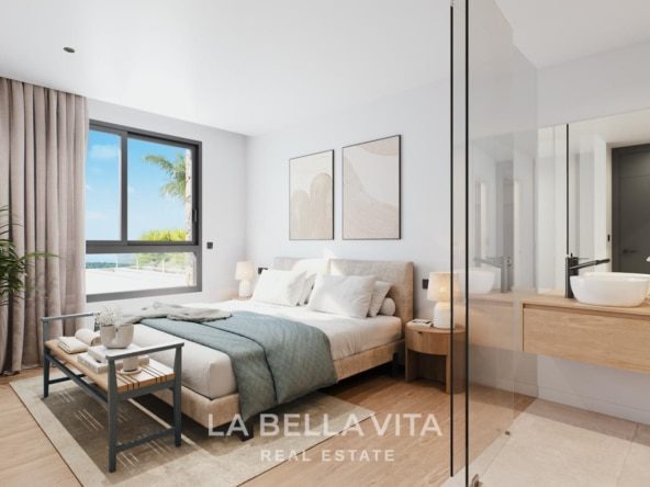 Luxury apartments for sale in Las Colinas Golf Resort, Orihuela Costa