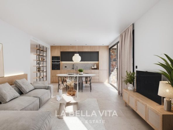 Luxury apartments for sale in Las Colinas Golf Resort, Orihuela Costa