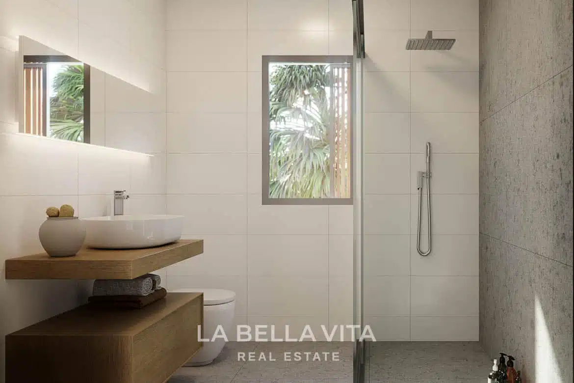 Luxury frontline golf Property for sale in La Finca Resort, Algorfa, Alicante, Spain