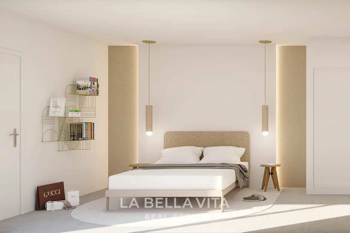 Luxury frontline golf Property for sale in La Finca Resort, Algorfa, Alicante, Spain
