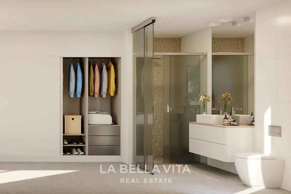 Luxury frontline golf Property for sale in La Finca Resort, Algorfa, Alicante, Spain