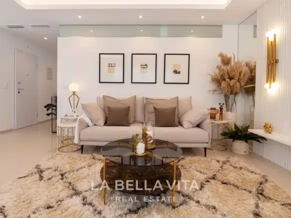 New Build Luxury mediterranean style Apartments for sale in Ciudad Quesada, Doña Pepa, Alicante, Spain