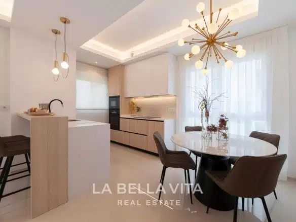 New Build Luxury mediterranean style Apartments for sale in Ciudad Quesada, Doña Pepa, Alicante, Spain