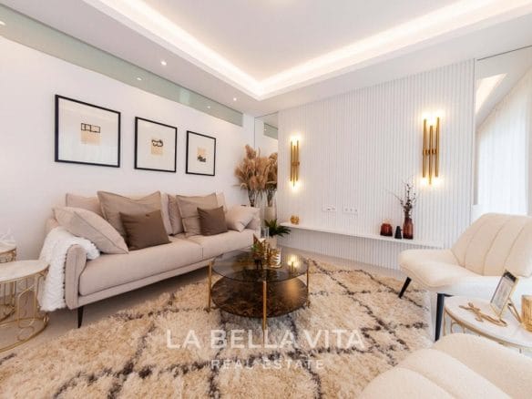 New Build Luxury mediterranean style Apartments for sale in Ciudad Quesada, Doña Pepa, Alicante, Spain