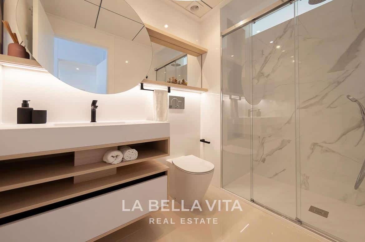 New Build Luxury mediterranean style Apartments for sale in Ciudad Quesada, Doña Pepa, Alicante, Spain