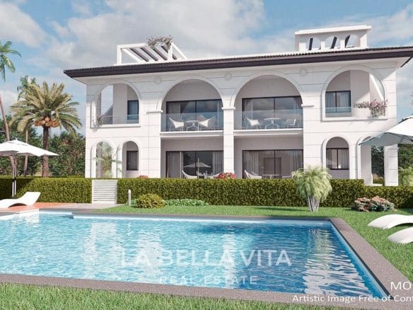 New Build Apartments for sale in Ciudad Quesada, Doña Pepa
