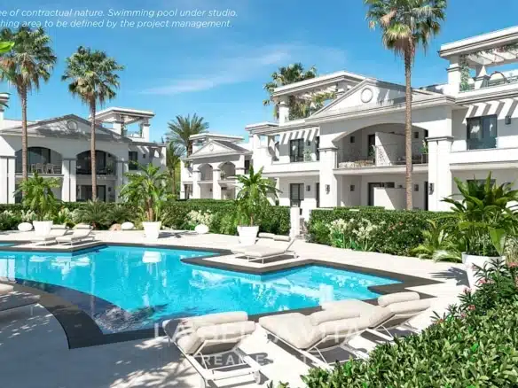 New Build Luxury Apartments for sale in Ciudad Quesada, Doña Pepa, Alicante, Spain