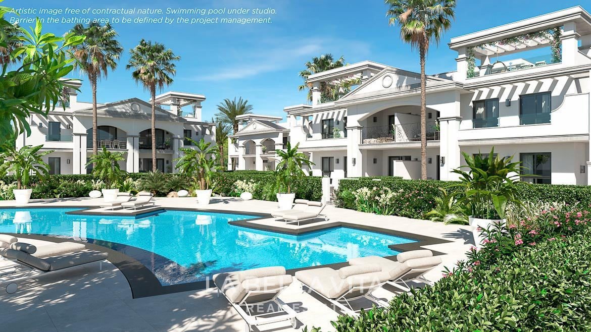 New Build Luxury Apartments for sale in Ciudad Quesada, Doña Pepa, Alicante, Spain