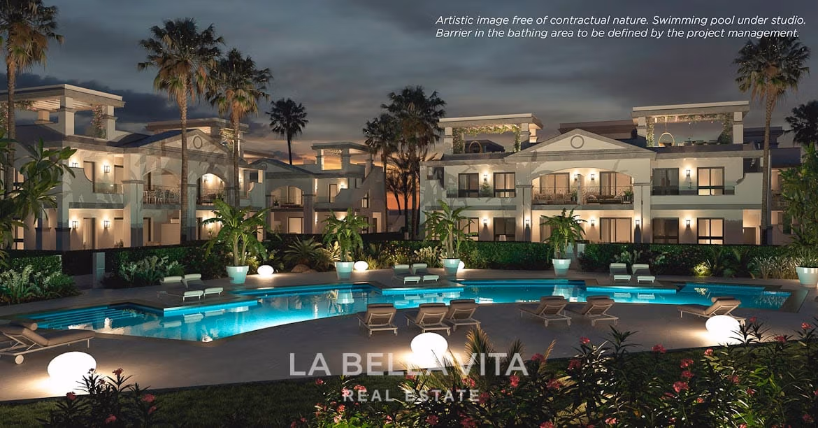 New Build Luxury Apartments for sale in Ciudad Quesada, Alicante, Spain-2 New Build Luxury Apartments for sale in Ciudad Quesada, Doña Pepa, Alicante, Spain