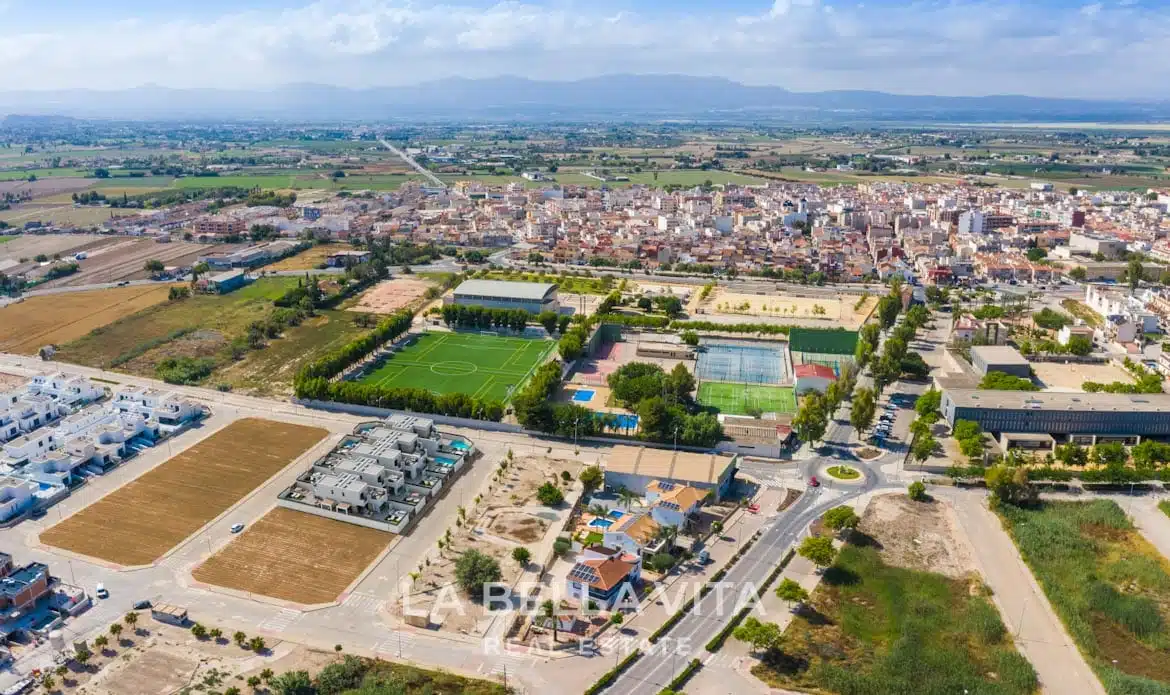 New Build Properties for sale in Dolores, Alicante, Spain
