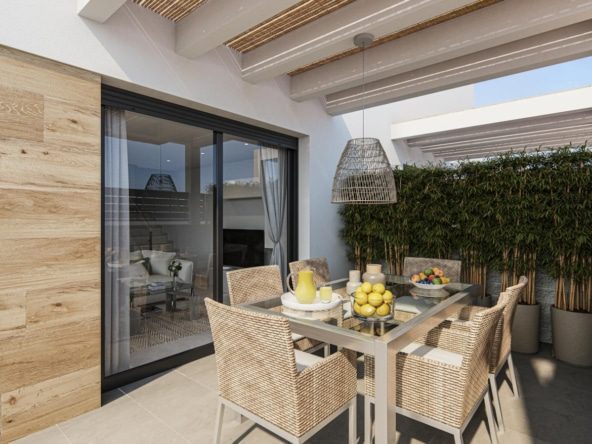 New Build Properties for sale in Dolores, Alicante, Spain