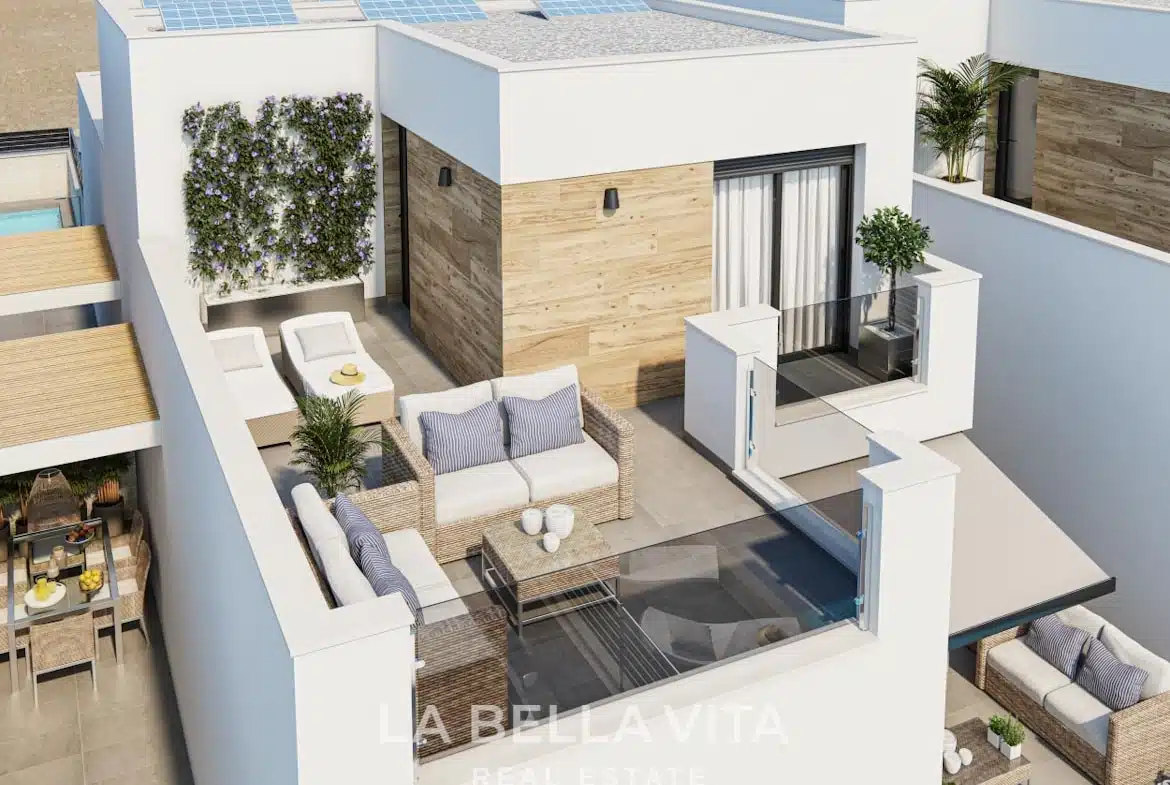 New Build Properties for sale in Dolores, Alicante, Spain