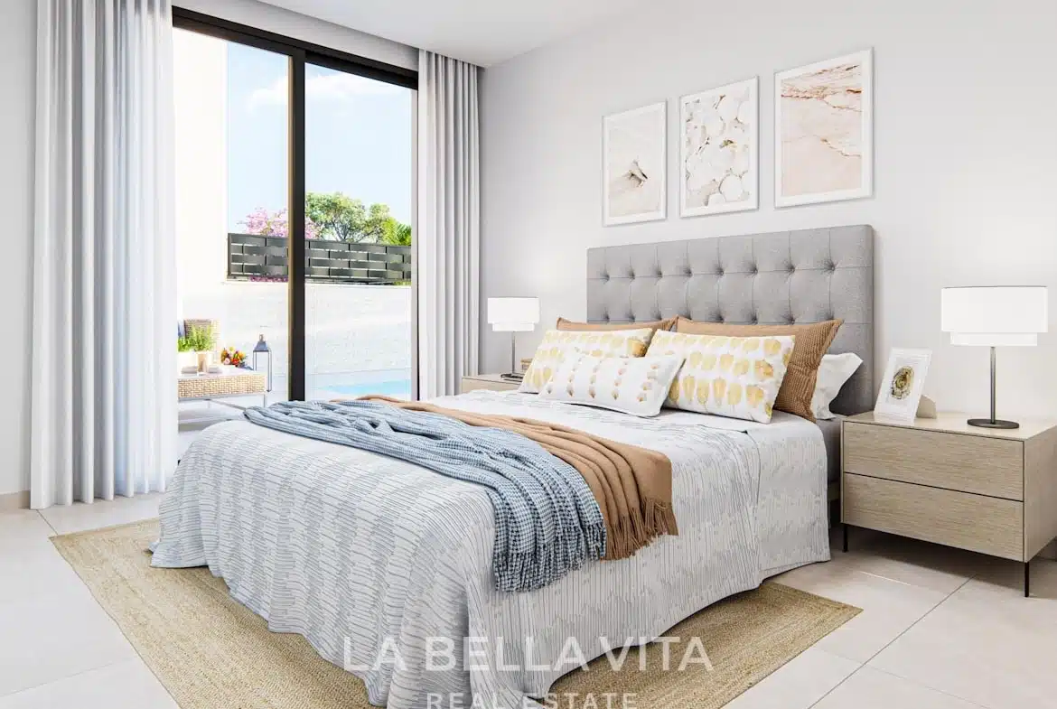 New Build Properties for sale in Dolores, Alicante, Spain