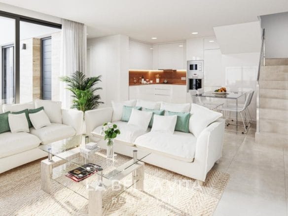 New Build Properties for sale in Dolores, Alicante, Spain