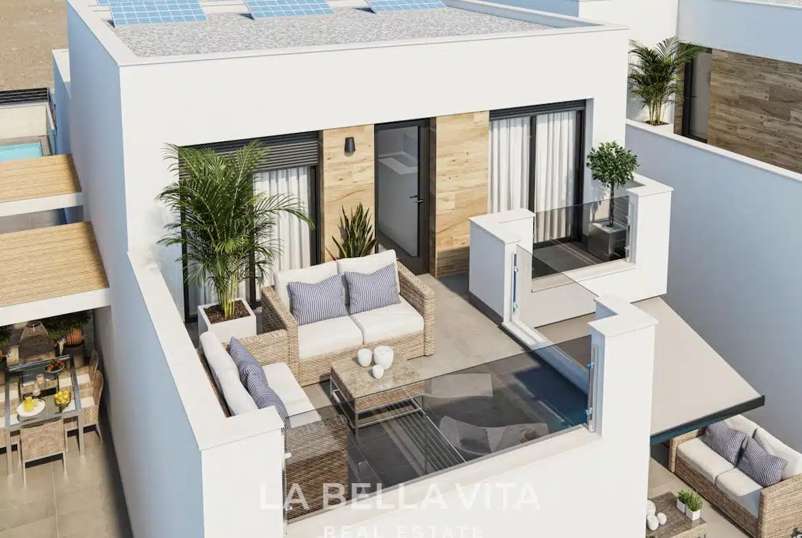 New Build Properties for sale in Dolores, Alicante, Spain