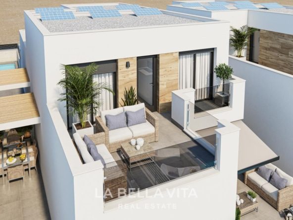 New Build Properties for sale in Dolores, Alicante, Spain