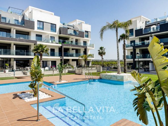 Oasis Beach, New Build apartments for sale in El Raso, Guardamar del Segura, Alicante, Spain