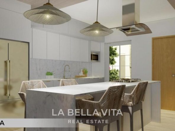 Unique New Build Luxury Apartments for sale in Albir, Alfaz del Pi, Costa Blanca