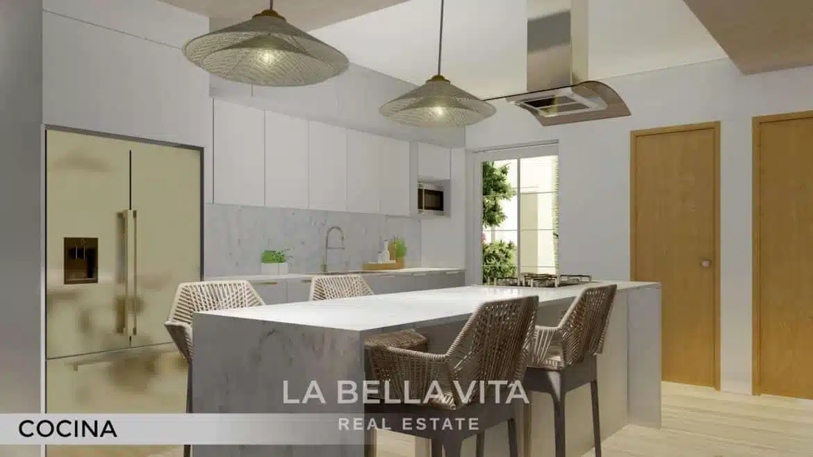 Unique New Build Luxury Apartments for sale in Albir, Alfaz del Pi, Costa Blanca